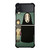 SPIRITED AWAY NO FACE Samsung Galaxy Z Flip 3 5G Case Cover