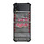 ST LOUIS CARDINALS 2 Samsung Galaxy Z Flip 3 5G Case Cover