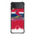 ST LOUIS CARDINALS STRIPE Samsung Galaxy Z Flip 3 5G Case Cover