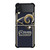 ST LOUIS RAMS ICON Samsung Galaxy Z Flip 3 5G Case Cover