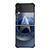 STAR TREK SERIES LOGO Samsung Galaxy Z Flip 3 5G Case Cover