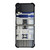STAR WARS R2D2 Samsung Galaxy Z Flip 3 5G Case Cover