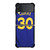 STEPHEN CURRY JERSEY 1 Samsung Galaxy Z Flip 3 5G Case Cover
