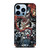 VENOM SPIDERMAN iPhone 13 Pro Max Case Cover