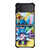STITCH AND LILO FRIENDS Samsung Galaxy Z Flip 3 5G Case Cover