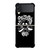 STUSSY SKULL LOGO Samsung Galaxy Z Flip 3 5G Case Cover