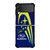 SUBARU STRIPE LOGO Samsung Galaxy Z Flip 3 5G Case Cover