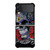 SUGAR SKULL ROSE Samsung Galaxy Z Flip 3 5G Case Cover