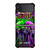 SUICIDE SQUAD SUPERHERO Samsung Galaxy Z Flip 3 5G Case Cover