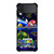 SUPER MARIO GALAXY 1 Samsung Galaxy Z Flip 3 5G Case Cover
