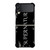 SUPERNATURAL 1 Samsung Galaxy Z Flip 3 5G Case Cover