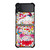 TAKASHI MURAKAMI 1 Samsung Galaxy Z Flip 3 5G Case Cover