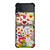 TAKASHI MURAKAMI FLOWERS 1 Samsung Galaxy Z Flip 3 5G Case Cover