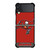 TAMPA BAY BUCCANEERS PRIDE Samsung Galaxy Z Flip 3 5G Case Cover