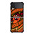 TASMANIAN DEVIL Samsung Galaxy Z Flip 3 5G Case Cover