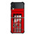 TELEPHONE 1 Samsung Galaxy Z Flip 3 5G Case Cover