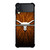 TEXAS LONGHORNS Samsung Galaxy Z Flip 3 5G Case Cover