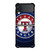 TEXAS RANGERS 2 Samsung Galaxy Z Flip 3 5G Case Cover