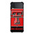 TEXAS TECH UNIVERSITY Samsung Galaxy Z Flip 3 5G Case Cover