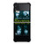 THE DOORS 1 Samsung Galaxy Z Flip 3 5G Case Cover