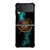 THE FLASH FUME Samsung Galaxy Z Flip 3 5G Case Cover