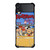 THE FLINTSTONES Samsung Galaxy Z Flip 3 5G Case Cover
