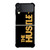 THE HUSTLE LOGO Samsung Galaxy Z Flip 3 5G Case Cover