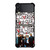 THE LOSERS CLUB GROUP Samsung Galaxy Z Flip 3 5G Case Cover