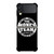 THE MONEY TEAM Samsung Galaxy Z Flip 3 5G Case Cover
