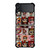 THE POWERPUFF GIRLS COLLAGE Samsung Galaxy Z Flip 3 5G Case Cover