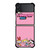 THE POWERPUFF GIRLS SUPERHERO Samsung Galaxy Z Flip 3 5G Case Cover