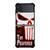THE PUNISHER MARVEL 2 Samsung Galaxy Z Flip 3 5G Case Cover