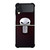 THE PUNISHER MARVEL 3 Samsung Galaxy Z Flip 3 5G Case Cover