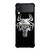 THE PUNISHER SPIDERMAN Samsung Galaxy Z Flip 3 5G Case Cover
