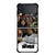 THE WIRE POSTER 2 Samsung Galaxy Z Flip 3 5G Case Cover