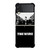 THE WIRE POSTER Samsung Galaxy Z Flip 3 5G Case Cover