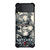 THE WITCHER 3 WILD HUNT WAR GAME Samsung Galaxy Z Flip 3 5G Case Cover