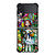 THE WIZARD OF OZ 1 Samsung Galaxy Z Flip 3 5G Case Cover