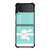 TIFFANY AND CO 3 Samsung Galaxy Z Flip 3 5G Case Cover