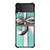 TIFFANY AND CO TREASURE Samsung Galaxy Z Flip 3 5G Case Cover