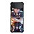 TODOROKI SHOTO MY HERO ACADEMIA Samsung Galaxy Z Flip 3 5G Case Cover