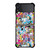 TOKIDOKI UNICORNO COLLAGE Samsung Galaxy Z Flip 3 5G Case Cover