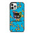 GOLF WANG FLAME ODD FUTURE 2 iPhone 12 Pro Max Case Cover