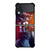TOM BRADY GOAT PATRIOTS Samsung Galaxy Z Flip 3 5G Case Cover