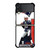 TOM BRADY PATRIOTS 3 Samsung Galaxy Z Flip 3 5G Case Cover