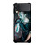 TOM YORKE RADIOHEAD Samsung Galaxy Z Flip 3 5G Case Cover