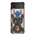TOOTHLESS AND STITCH Samsung Galaxy Z Flip 3 5G Case Cover