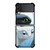 TOOTHLESS LIGHT FURY 1 Samsung Galaxy Z Flip 3 5G Case Cover