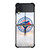 TORONTO BLUE JAYS 3 Samsung Galaxy Z Flip 3 5G Case Cover