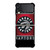 TORONTO RAPTORS 1995 Samsung Galaxy Z Flip 3 5G Case Cover